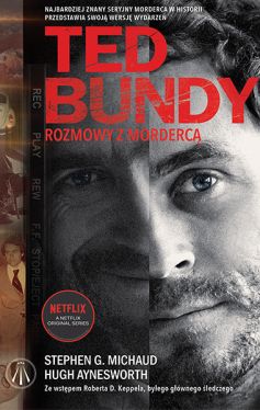 Okadka ksiki - Ted Bundy. Rozmowy z morderc