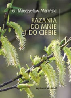 Okadka ksiki - Kazania do mnie i do ciebie