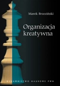 Okadka ksiki - Organizacja kreatywna