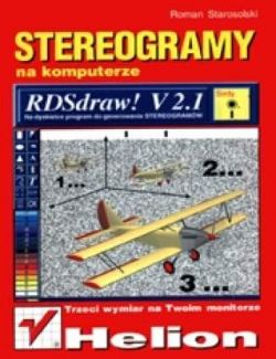 Okadka ksiki - Stereogramy na komputerze