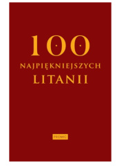 Okadka ksiki - 100 najpikniejszych litanii