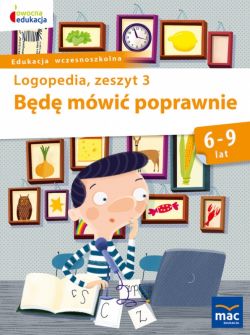 Okadka ksiki - Bd mwi poprawnie zeszyt 3