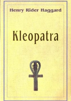 Okadka ksiki - Kleopatra