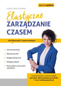 Okadka ksiki - Elastyczne zarzdzanie czasem