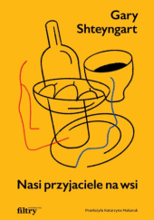 Okadka ksiki - Nasi przyjaciele na wsi