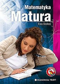 Okadka ksiki - Matura matematyka