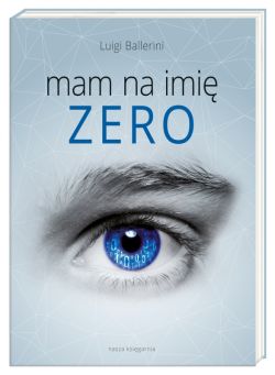 Okadka ksiki - Mam na imi Zero