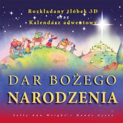 Okadka ksiki - Dar Boego Narodzenia