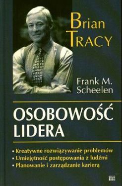 Okadka ksiki - Osobowo lidera