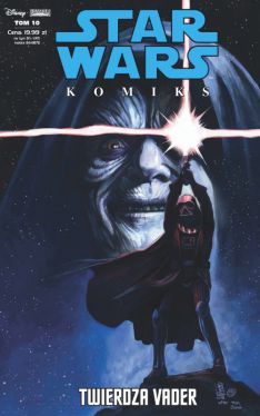 Okadka ksiki - Star Wars Komiks. Tom 10. Twierdza Vader