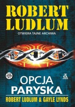 Okadka ksiki - Opcja paryska