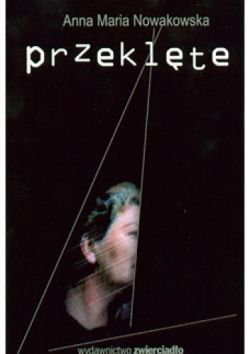 Okadka ksiki - Przeklte