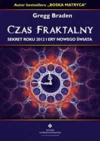 Okadka ksiki - Czas fraktalny