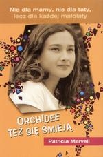 Okadka ksiki - Orchidee te si miej 