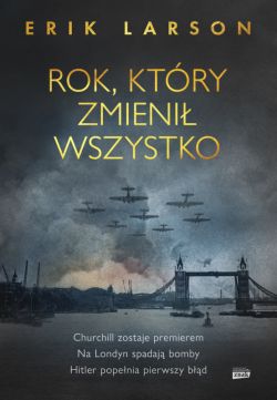 Okadka ksiki - Rok, ktry zmieni wszystko