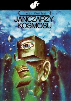 Okadka ksiki - Janczarzy kosmosu