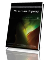 Okadka ksiki - W mroku depresji