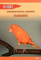 Okadka ksiki - Kanarki