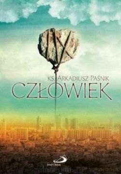 Okadka ksiki - Czowiek