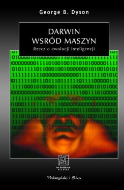 Okadka ksiki - Darwin wrd maszyn. Rzecz o ewolucji inteligencji