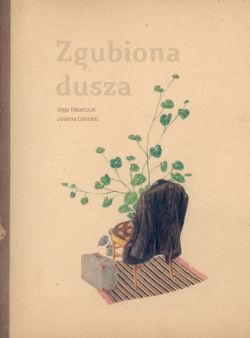 Okadka ksiki - Zgubiona dusza