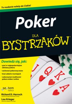 Okadka ksiki - Poker dla bystrzakw