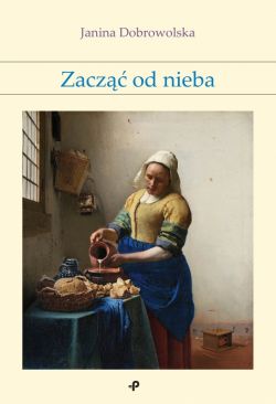 Okadka ksiki - Zacz od nieba