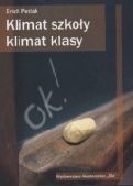 Okadka ksiki - Klimat szkoy, klimat klasy