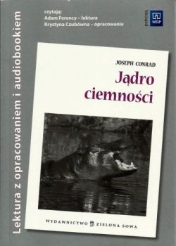 Okadka ksiki - Jdro ciemnoci