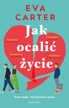 Okadka ksiki - Jak ocali ycie