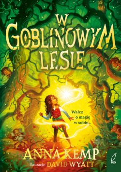 Okadka ksiki - W Goblinowym Lesie