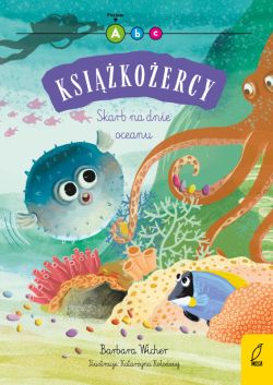 Okadka ksiki - Ksikoercy. Skarb na dnie oceanu