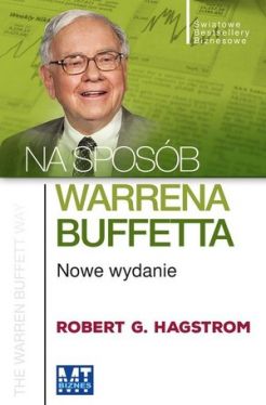 Okadka ksiki - Na sposb Warrena Buffetta