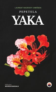 Okadka ksiki - Yaka