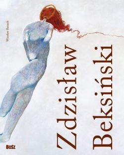 Okadka ksiki - Zdzisaw Beksiski 1929-2005