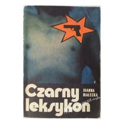 Okadka ksiki - Czarny leksykon