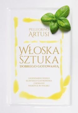 Okadka ksiki - Woska sztuka dobrego gotowania