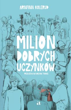 Okadka ksiki - Milion dobrych uczynkw