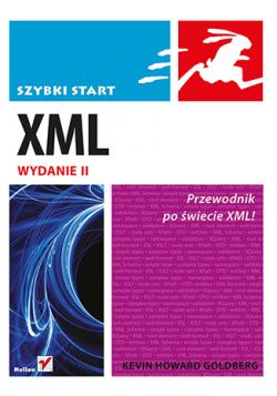 Okadka ksiki - XML. Szybki start. Wydanie II