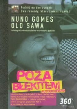 Okadka ksiki - Poza Bkitem: Autobiografia