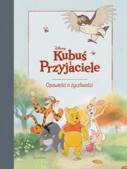 Okadka ksiki - Kubu i Przyjaciele. Opowieci o yczliwoci