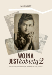 Okadka ksiki - Wojna jest kobiet 2