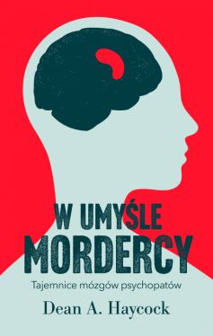 Okadka ksiki - W umyle mordercy