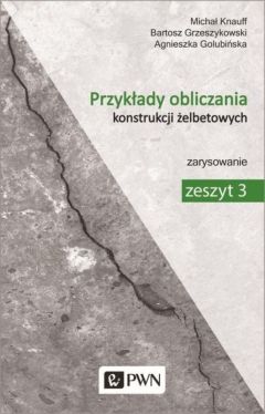 Okadka ksiki - Przykady obliczania konstrukcji elbetowych. Zeszyt  3