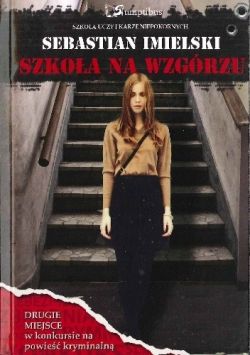 Okadka ksiki - Szkoa na wzgrzu