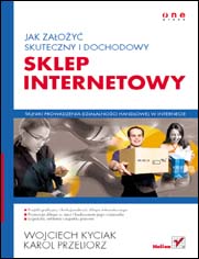 Okadka ksiki - Jak zaoy skuteczny i dochodowy sklep internetowy 