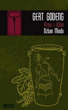 Okadka ksiki - Krew i Wino, Tom 1,  Dzban miodu