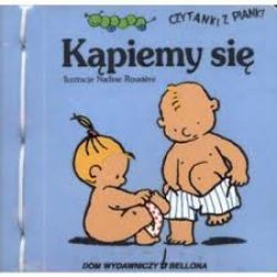 Okadka ksiki - Kpiemy si czytanki z pianki 