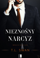 Okadka ksiki - Nieznony narcyz