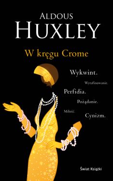 Okadka ksiki - W krgu Crome